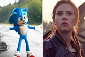 'Sonic 2' Set To Beat Marvel Studios' 'Black Widow' At The Box Office