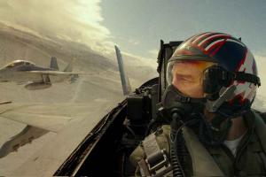 Tom Cruise's 'Top Gun: Maverick' Creates All-Time Record Ahead Of Its Big Release