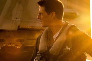 Top Gun: Maverick Is The Joint Best-Reviewed Movie Of Tom Cruise's Career