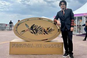 The Face of Assam: Papon Represents His Home State At The Cannes Film Festival