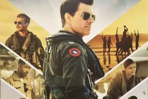 Tom Cruise Gives His First Reaction After Historic Opening Weekend of 'Top Gun: Maverick'