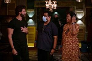 The Shooting of Vikram Vedha Starring Hrithik Roshan and Saif Ali Khan Finally Wraps Up After 98 Days
