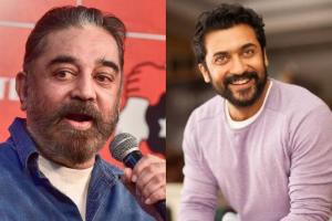 Kamal Haasan And Suriya To Reunite For A New Film After 'Vikram'