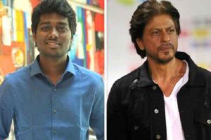 Shah Rukh Khan's Film With Director Atlee Gets A Title And Tentative Release Date