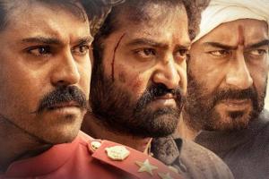 Americans Cheer For SS Rajamouli And His Bonafide Blockbuster 'RRR', Again!