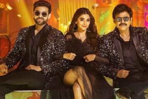 Makers Reveal Tentetive OTT Release Date of Venkatesh, Varun Tej's 'F3: Fun and Frustration'