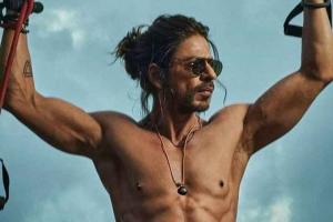 Superstar Shah Rukh Khan Set To Make A Monstrous Comeback In 2023 With 3 Big Movies