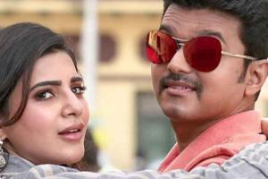 Samantha Ruth Prabhu To Reunite With Thalapathy Vijay For Director Lokesh Kanagaraj's Film?
