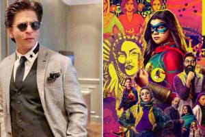 'Ready To Re-shoot If Shah Rukh Khan Wants To Be In Ms. Marvel', Say Writer, Directors of Series