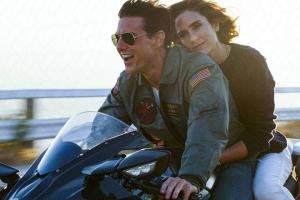 'Top Gun: Maverick' Becomes Tom Cruise's Biggest Domestic Grosser of All Time