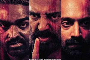 Kamal Haasan's 'Vikram' Tops 100 Crores Worldwide In Two Days