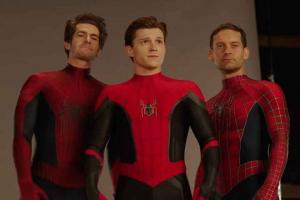 Tom Holland's 'Spider-Man: No Way Home' Wins Best Movie At The MTV Awards