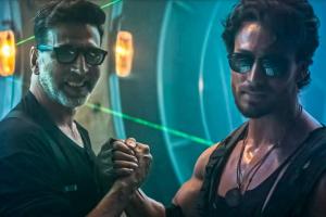 Akshay Kumar And Tiger Shroff's 'Bade Miyan Chhote Miyan' Filming Pushed To 2023?