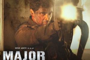Adivi Sesh's 'Major' Scores Excellent Opening Weekend At The Worldwide Box Office