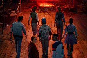 Stranger Things 4 Becomes 3rd Most-Watched Netflix Series Ever