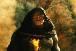 Dwayne Johnson's 'Black Adam' Receives An Official New Synopsis