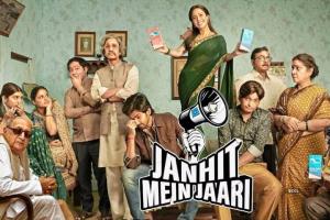 Janhit Mein Jaari Box Office Collection | All Language | Day Wise | Worldwide