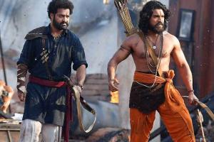 SS Rajamouli's 'RRR' Officially Certified 'Fresh' On The Rotten Tomatoes