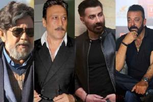 Sunny Deol, Sanjay Dutt, Jackie Shroff, And Mithun Chakraborty To Unite For An Action Thriller Film
