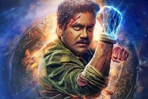 Nagarjuna Akkineni's First Look From Ayan Mukerji's 'Brahmastra Part One: Shiva' Launched