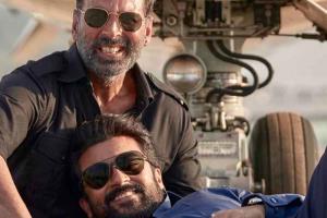 Suriya Plays A Cameo In Akshay Kumar-Fronted Hindi Remake of 'Soorarai Pottru'