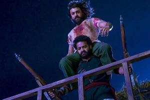Historical Blockbuster 'RRR' Ranked As Number One Movie of 2022 By USA Today