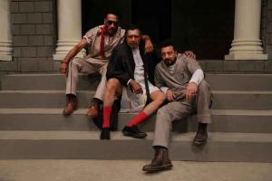 Sunny Deol, Sanjay Dutt, Jackie Shroff, And Mithun Chakraborty's Action Thriller Film Is Titled 'Baap'