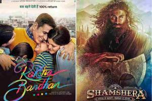 The Theatrical Trailers of Akshay Kumar's 'Raksha Bandhan' And Ranbir Kapoor-Fronted 'Shamshera' To Be Launched On June 21 & June 24