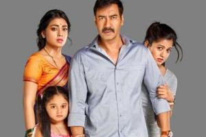 Ajay Devgn's 'Drishyam 2' To Release In November 2022