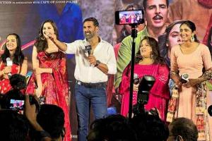 Akshay Kumar Talks About Raksha Bandhan Clashing With Aamir Khan's 'Laal Singh Chaddha'