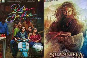 From Nowhere, Raksha Bandhan and Shamshera Become Talk of The Town