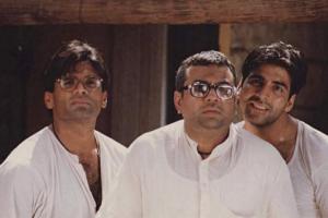 Hera Phera 3 To Be Announced Soon With The Original Trio of Akshay Kumar, Sunil Shetty, and Paresh Rawal