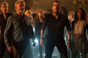 'Jurassic World Dominion' Becomes 3rd Hollywood Movie During The Pandemic To Top $100M At The China Box Office