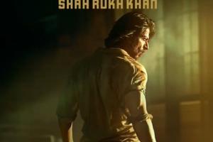 YRF Unveils First Look of Shah Rukh Khan as Pathaan On SRK's 30th Anniversary In Bollywood