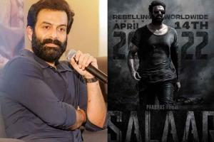 Prithviraj Sukumaran Confirmed His Role In Prabhas-Fronted 'Salaar'