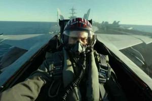 'Top Gun Maverick' Races Past $1 Billion At The Global Box Office
