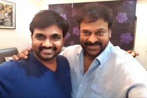 Megastar Chiranjeevi To Join Hands With Director Maruthi For UV Creations Production