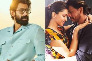 Deepika Padukone And Rana Daggubati Roped In To Play Important Cameos In Shah Rukh Khan's 'Jawan'