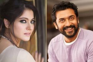 Suriya And Kajol Get Invited To Become The Academy of Motion Picture Arts and Sciences Members
