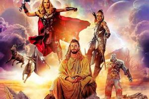 Thor: Love and Thunder To Run Non-Stop In Indian Theaters For The First 4 Days