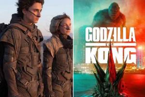 Warner Bros. Sets New Release Dates of The Sequels To 'Dune' And 'Godzilla vs. Kong'