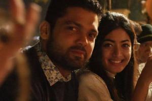 Kannada Star Rakshit Shetty Reacts On People Discussing His Breakup With Rashmika Mandanna