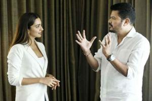 Kiara Advani Opens Up On Working In Director Shankar's Film, Co-starring Ram Charan