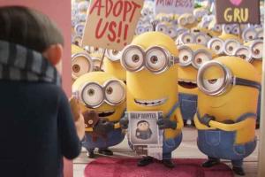 'Minions: Rise of Gru' Smashes Box Office Records In North America
