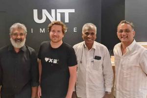 SSMB29: SS Rajamouli To Collaborate With Paris-based VFX And Animation Studio For Mahesh Babu's Film