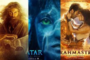 'Brahmastra' Trailer, 'Avatar 2' Teaser, And 'Shamshera' Trailer Are Attached With 'Thor: Love and Thunder' In Cinemas In India