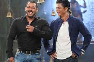 Shah Rukh Khan and Salman Khan To Reunite To Headline YRF's Next In Spy Universe