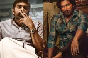 Vijay Sethupathi Approached To Play Negative Role In Pushpa 2?