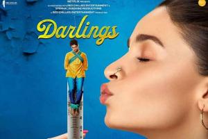Alia Bhatt's 'Darlings' To Be Released On August 5 On Netflix