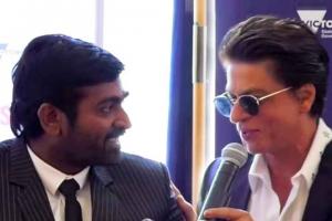 After Pushpa 2, Vijay Sethupathi In Talks To Play Baddie In Shah Rukh Khan's 'Jawan'?
